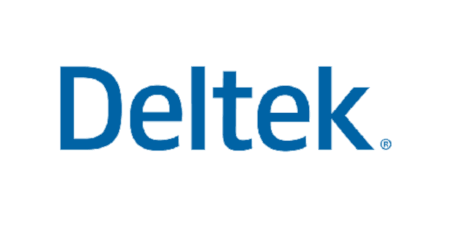 Deltek logo