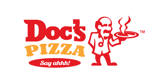 Doc's Pizza logo