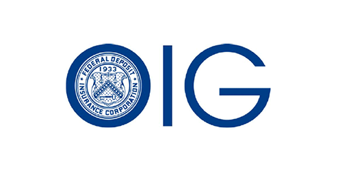 FDIC OIG logo