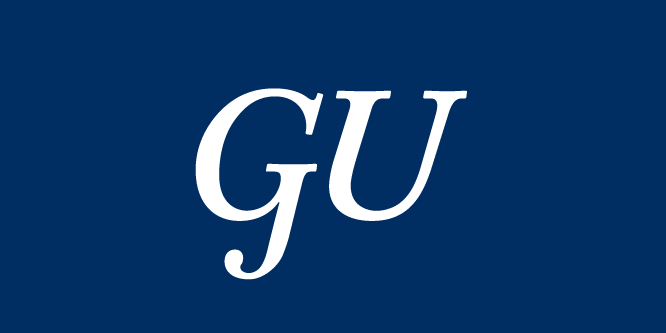 GU logo