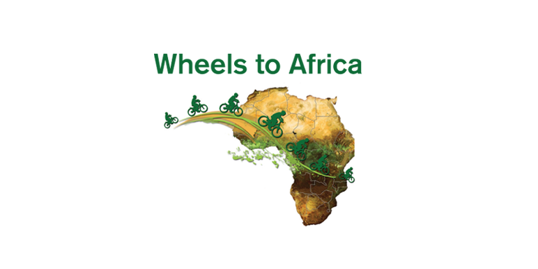 Wheels to Africa logo